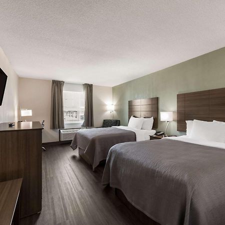 Quality Inn Airport Woodson Terrace Εξωτερικό φωτογραφία