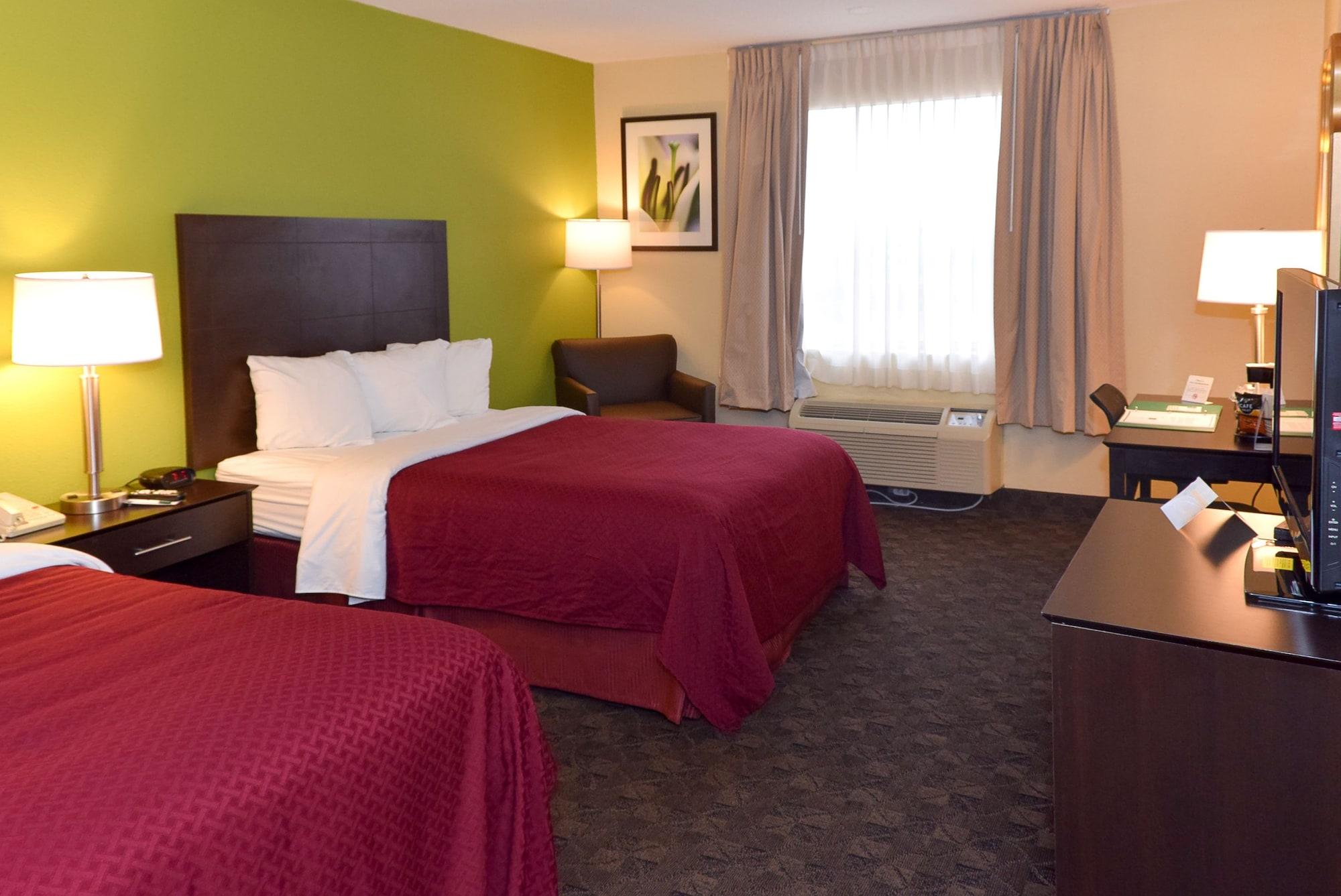 Quality Inn Airport Woodson Terrace Εξωτερικό φωτογραφία