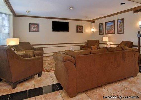 Quality Inn Airport Woodson Terrace Εσωτερικό φωτογραφία